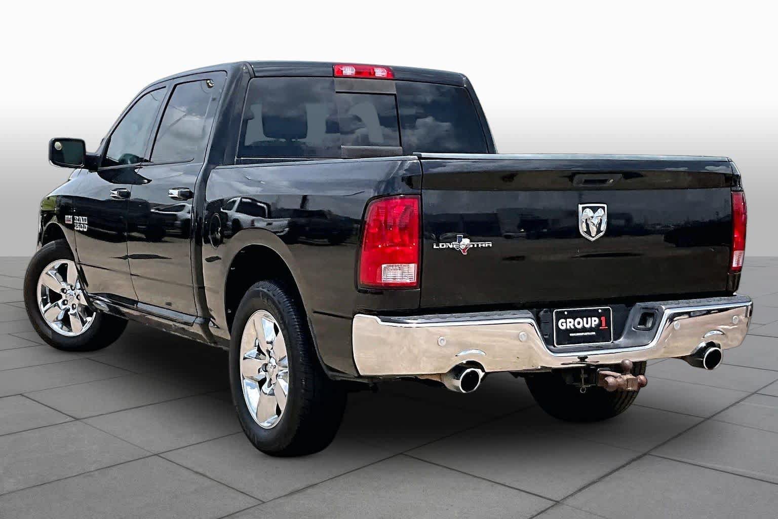 Used 2016 RAM 1500 Lone Star RWD image 12