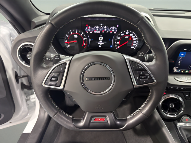 Used 2023 Chevrolet Camaro SS RWD image 12