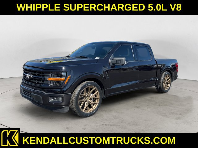 Used 2025 Ford F150 XLT w/ Equipment Group 303A High