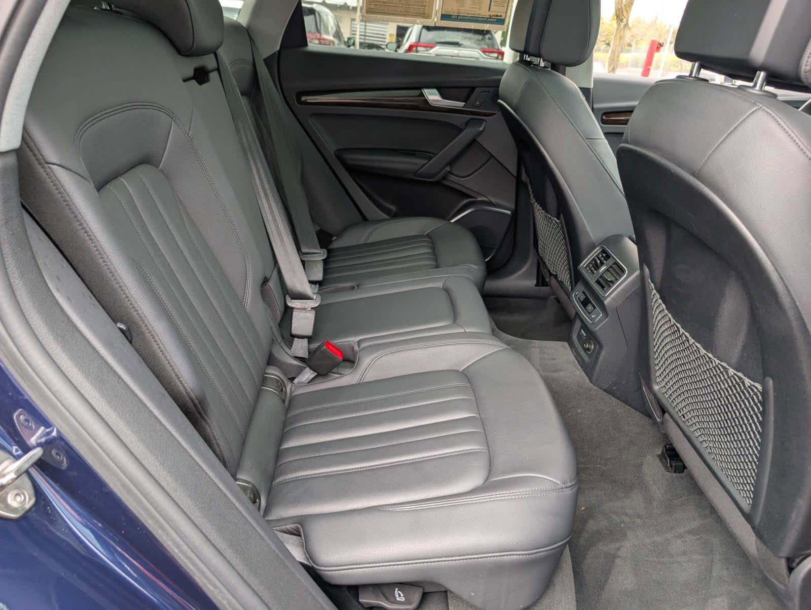 Used 2019 Audi Q5 2.0T Premium Plus w/ Premium Plus Package AWD/4WD image 9