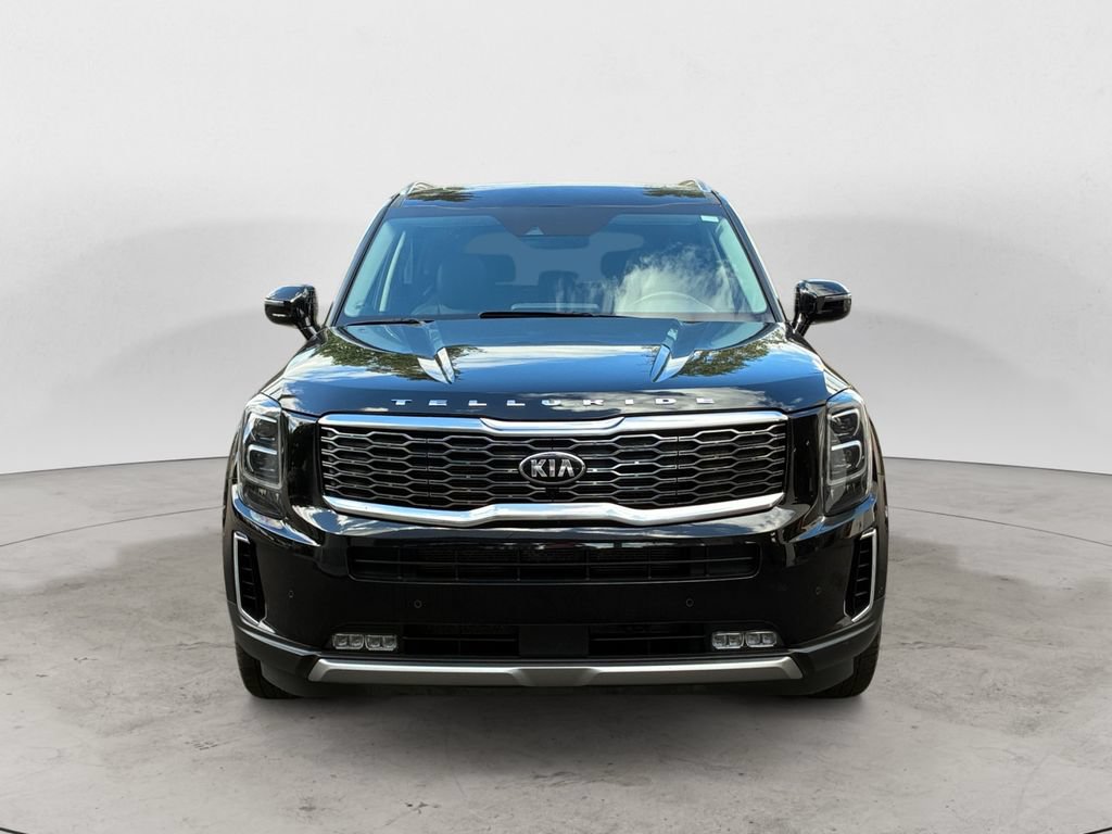 Used 2020 Kia Telluride SX AWD/4WD image 2