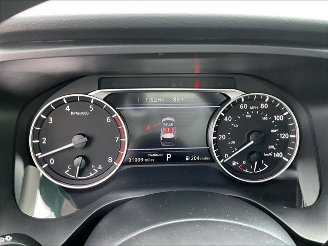Used 2024 Nissan Rogue SV FWD image 21