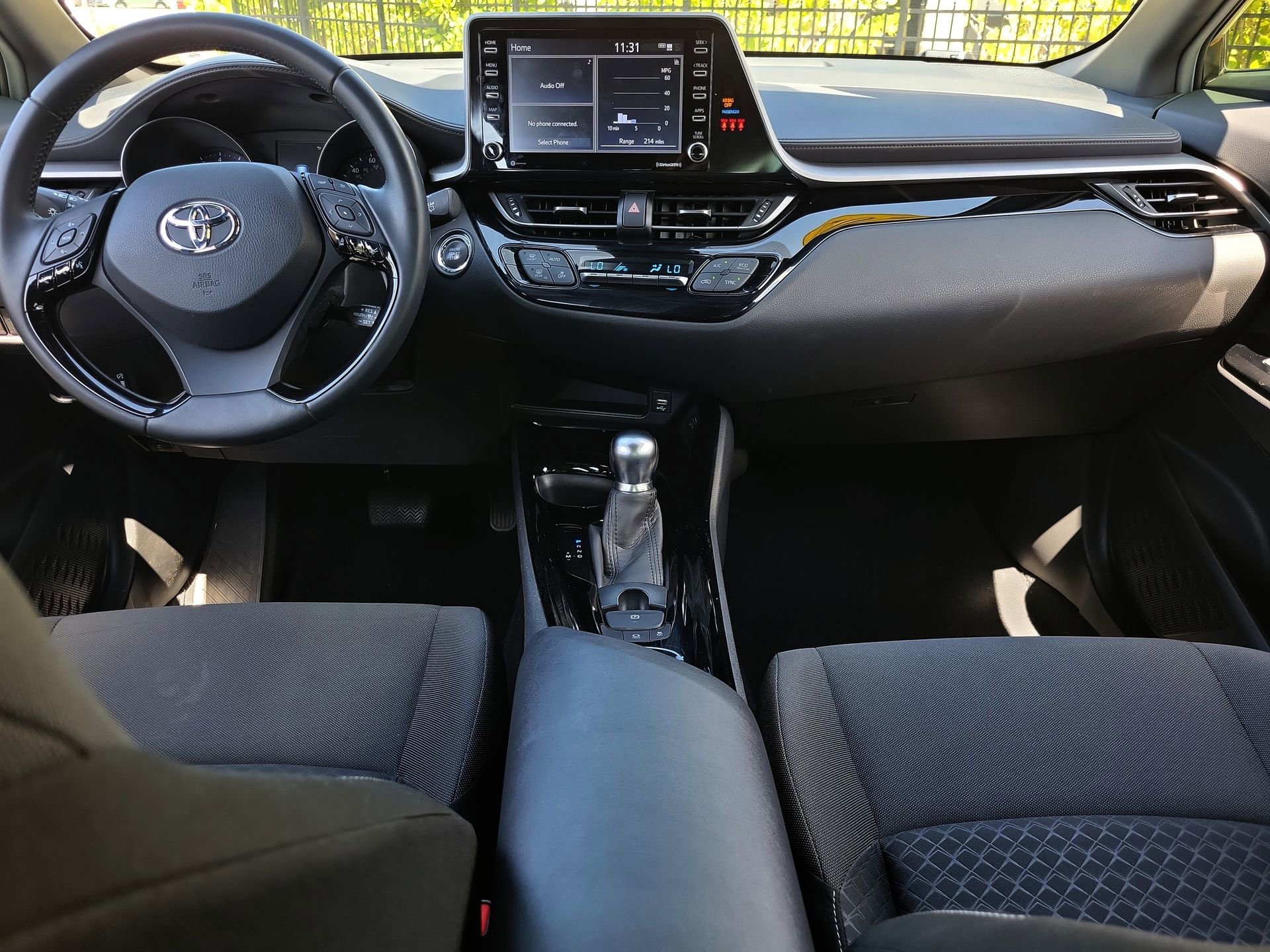 Used 2021 Toyota C-HR Nightshade FWD image 16