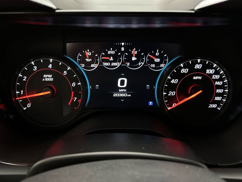 Used 2018 Chevrolet Camaro ZL1 image 15