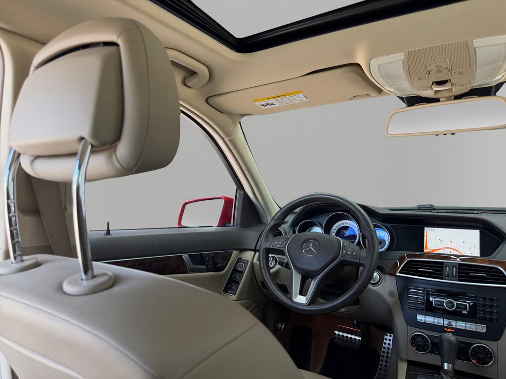Used 2013 Mercedes-Benz C 350 Sport image 28