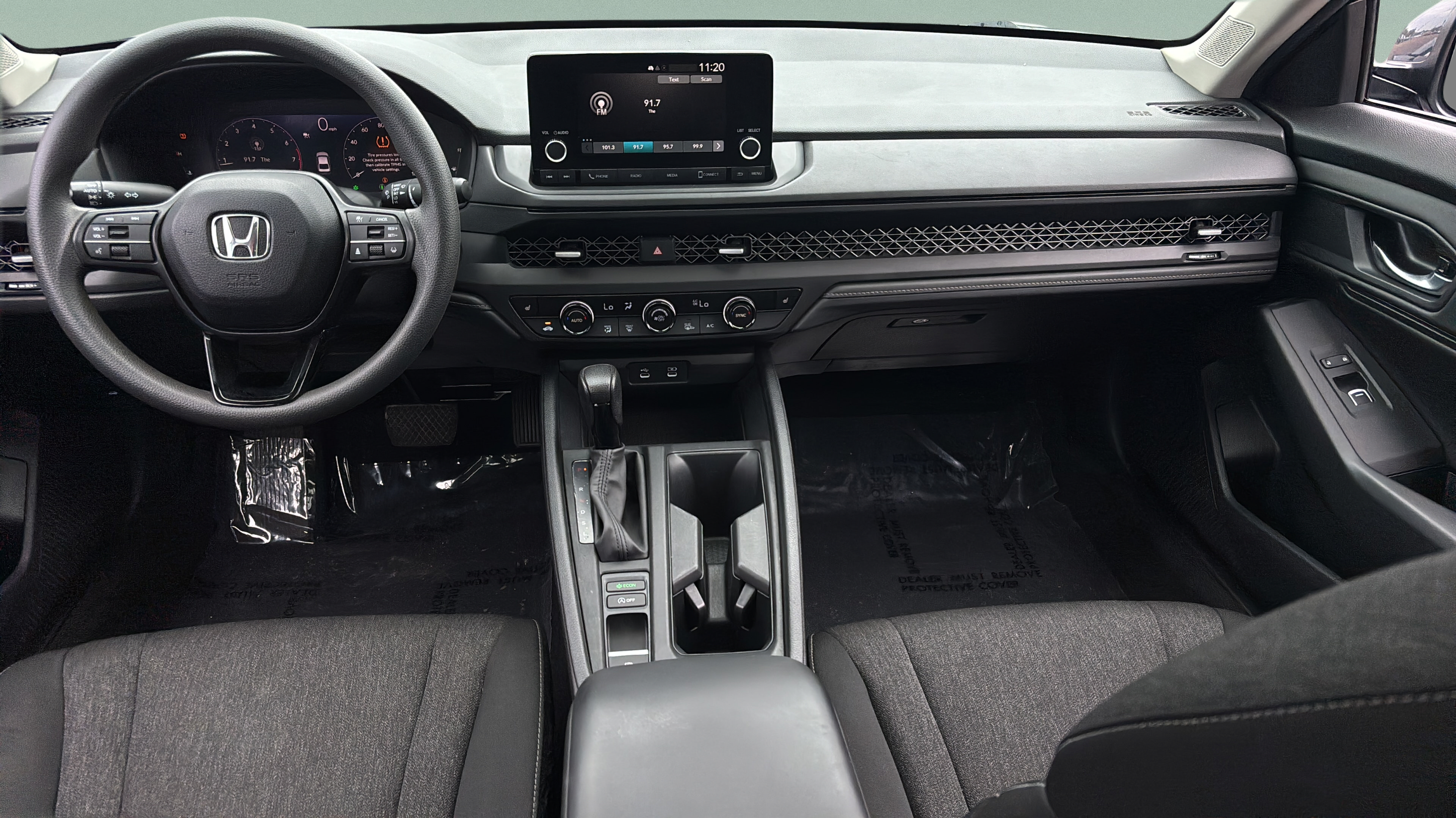 Certified 2023 Honda Accord EX image 14