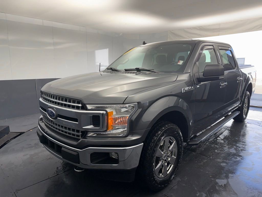 Used 2020 Ford F150 XLT w/ Equipment Group 302A Luxury AWD/4WD image 8