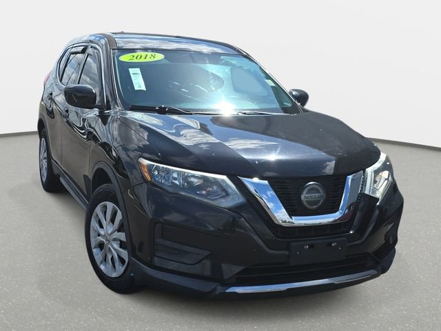Used 2018 Nissan Rogue S image 3
