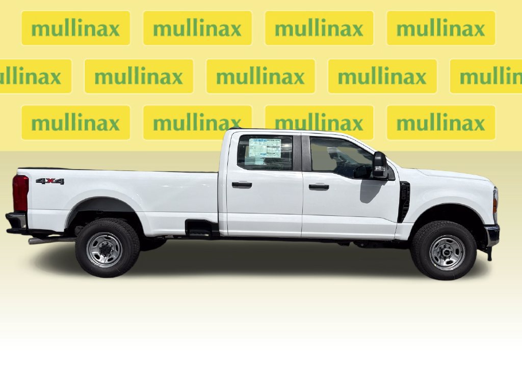 New 2027 Ford F250 XL w/ XL Chrome Package AWD/4WD image 14