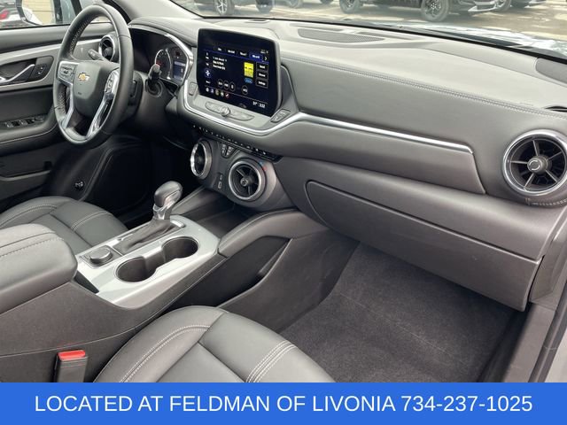 Used 2024 Chevrolet Blazer LT w/ LPO, Floor Liner Package image 27