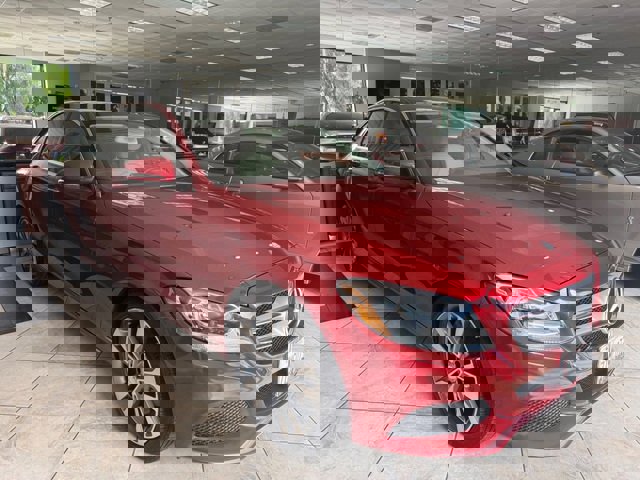 Used 2016 Mercedes-Benz C 300 Sedan image 1