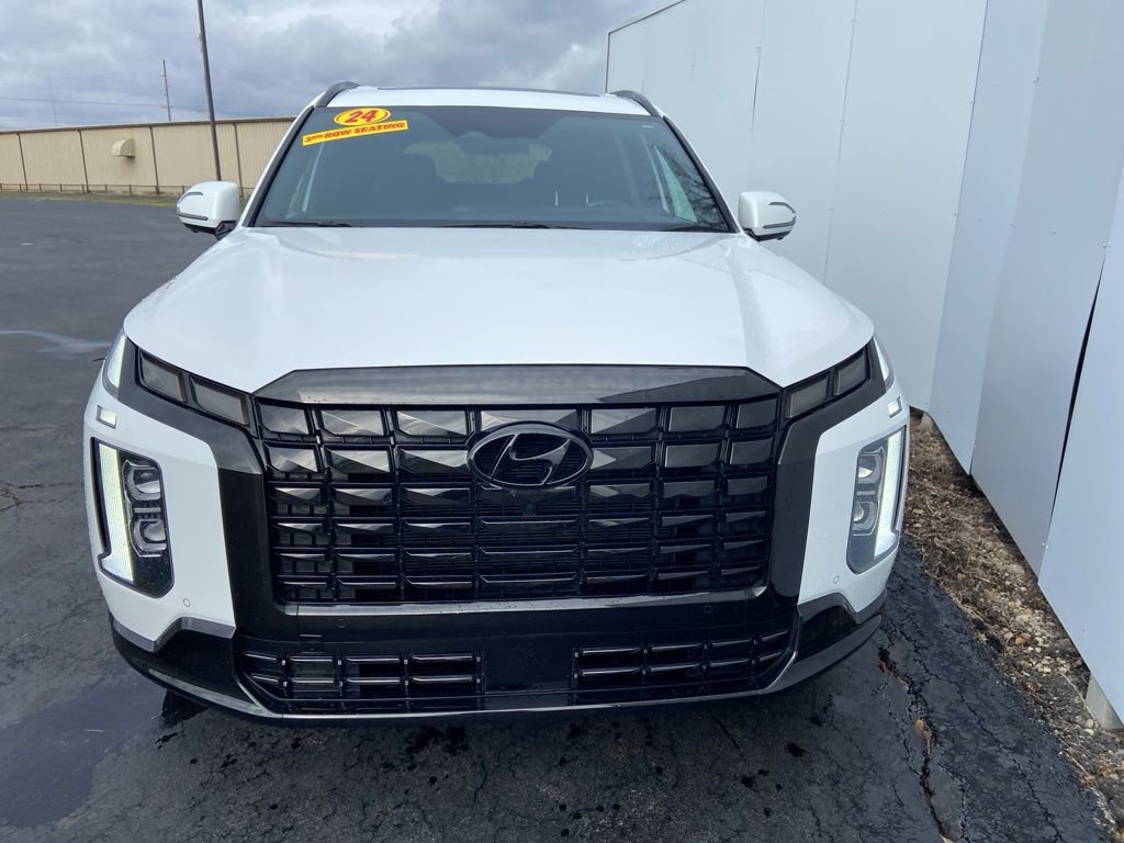 Used 2024 Hyundai Palisade Calligraphy image 12