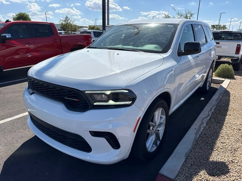 Used 2025 Dodge Durango GT AWD/4WD image 2
