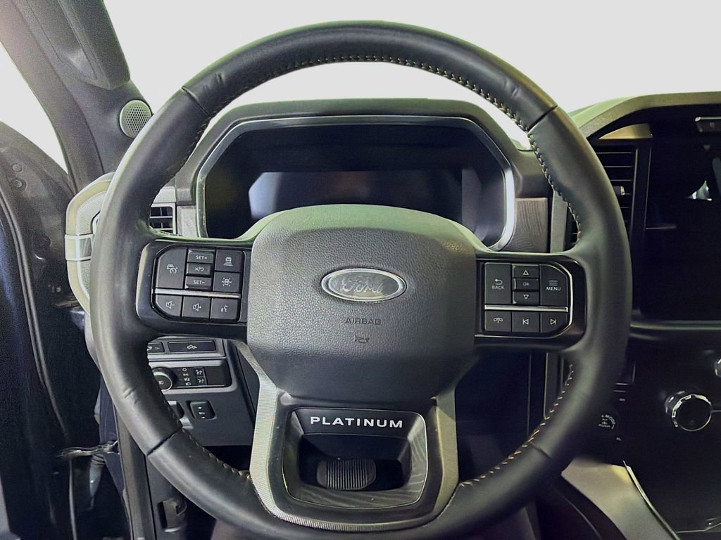 Used 2021 Ford F150 Platinum w/ Equipment Group 701A High image 14