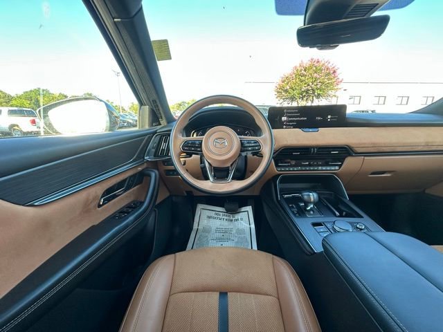 Used 2024 MAZDA CX-90 3.3 Turbo S w/ Premium Plus image 17