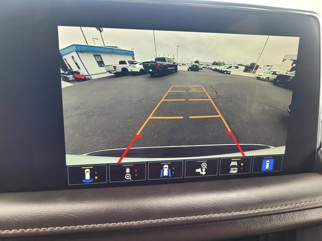 Used 2022 GMC Yukon SLT w/ SLT Premium Package AWD/4WD image 17