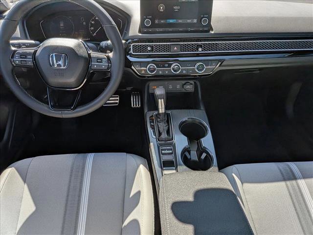New 2026 Honda Civic FWD Hybrid Sedan image 14
