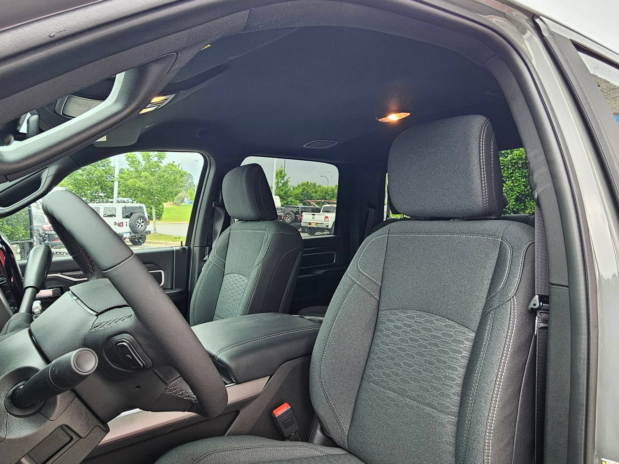 New 2026 RAM 2500 Big Horn AWD/4WD image 20