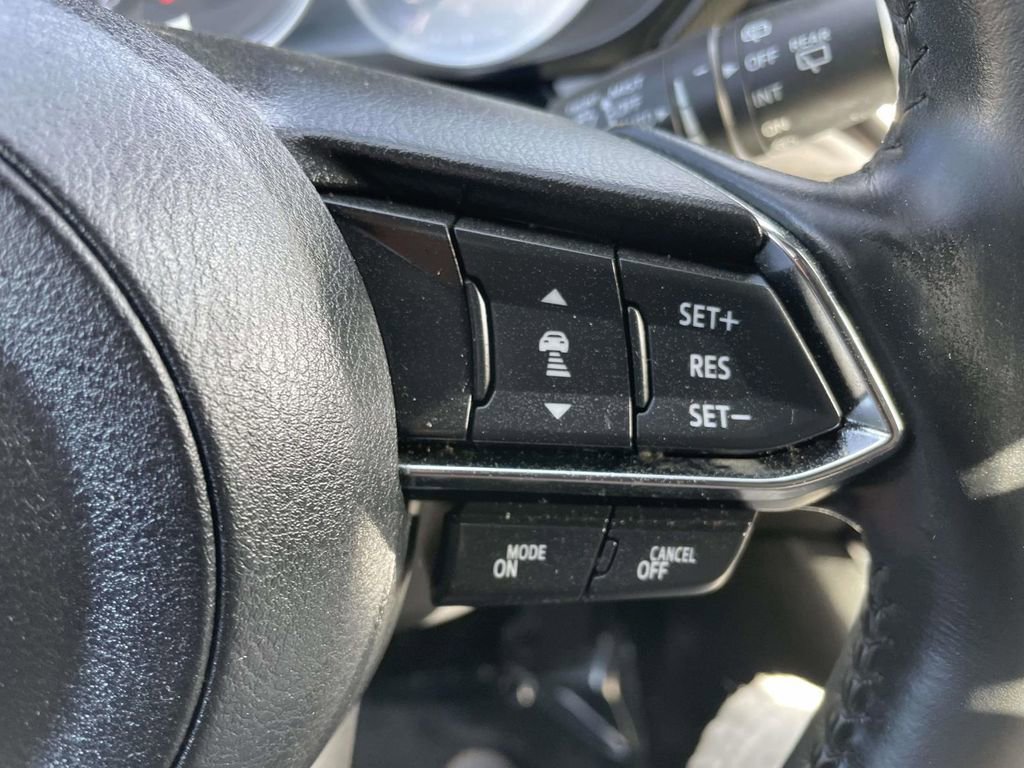 Used 2018 MAZDA CX-5 Sport w/ I-ACTIVSENSE Package image 33