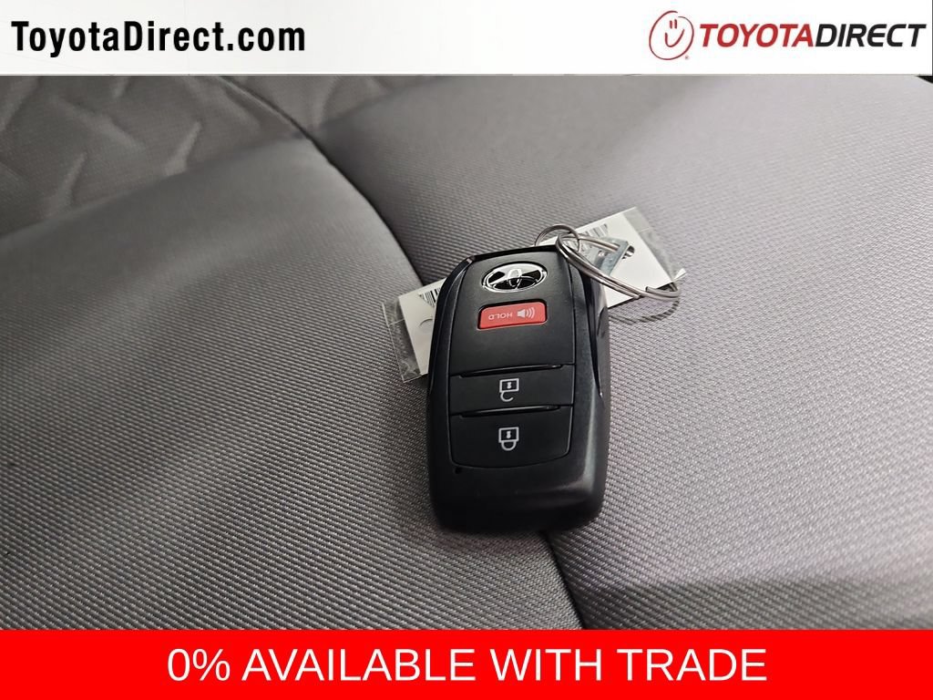 New 2026 Toyota Tacoma SR5 AWD/4WD image 27