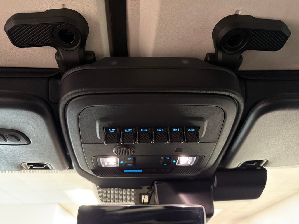 Certified 2025 Ford Bronco Raptor AWD/4WD image 19