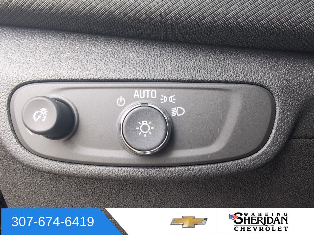 New 2026 Chevrolet TrailBlazer RS w/ Convenience Package image 19