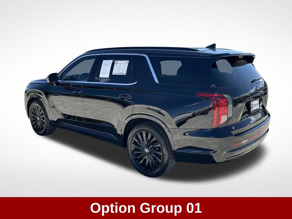 Used 2025 Hyundai Palisade Calligraphy image 5