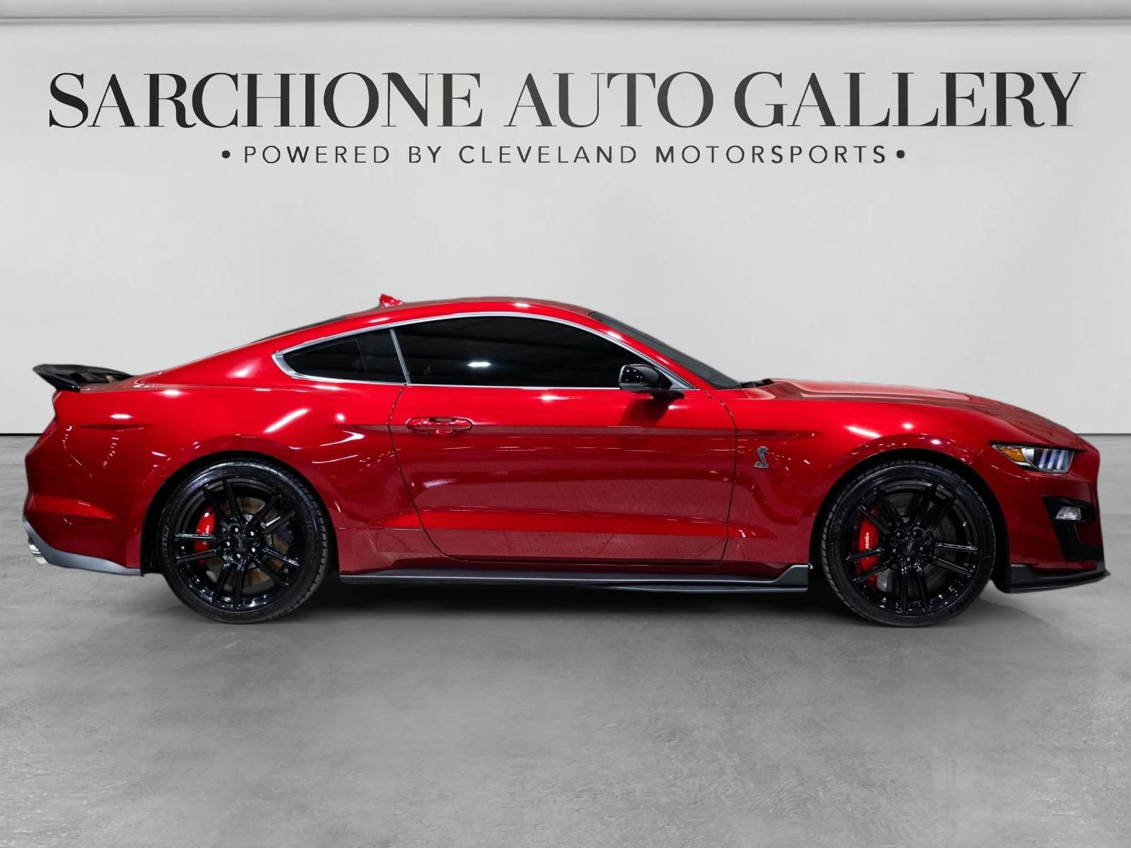 Used 2022 Ford Mustang Shelby GT500 w/ Technology Package RWD image 9