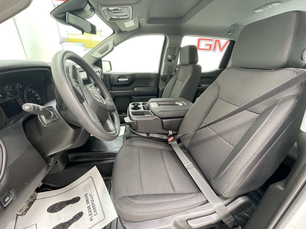 New 2026 GMC Sierra 1500 Pro w/ X31 Off-Road Package AWD/4WD image 12
