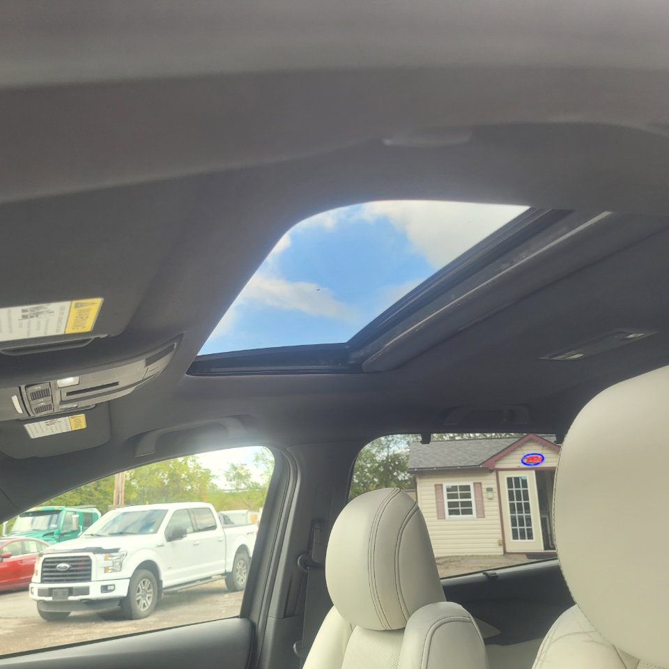 Used 2020 MAZDA CX-9 Signature image 14