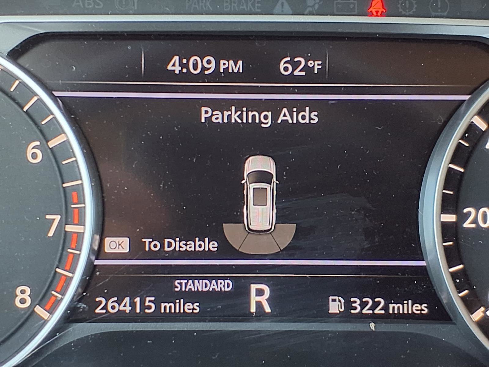 Used 2024 Nissan Pathfinder SV image 20