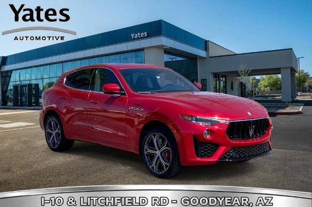 Used 2022 Maserati Levante Modena AWD/4WD image 1