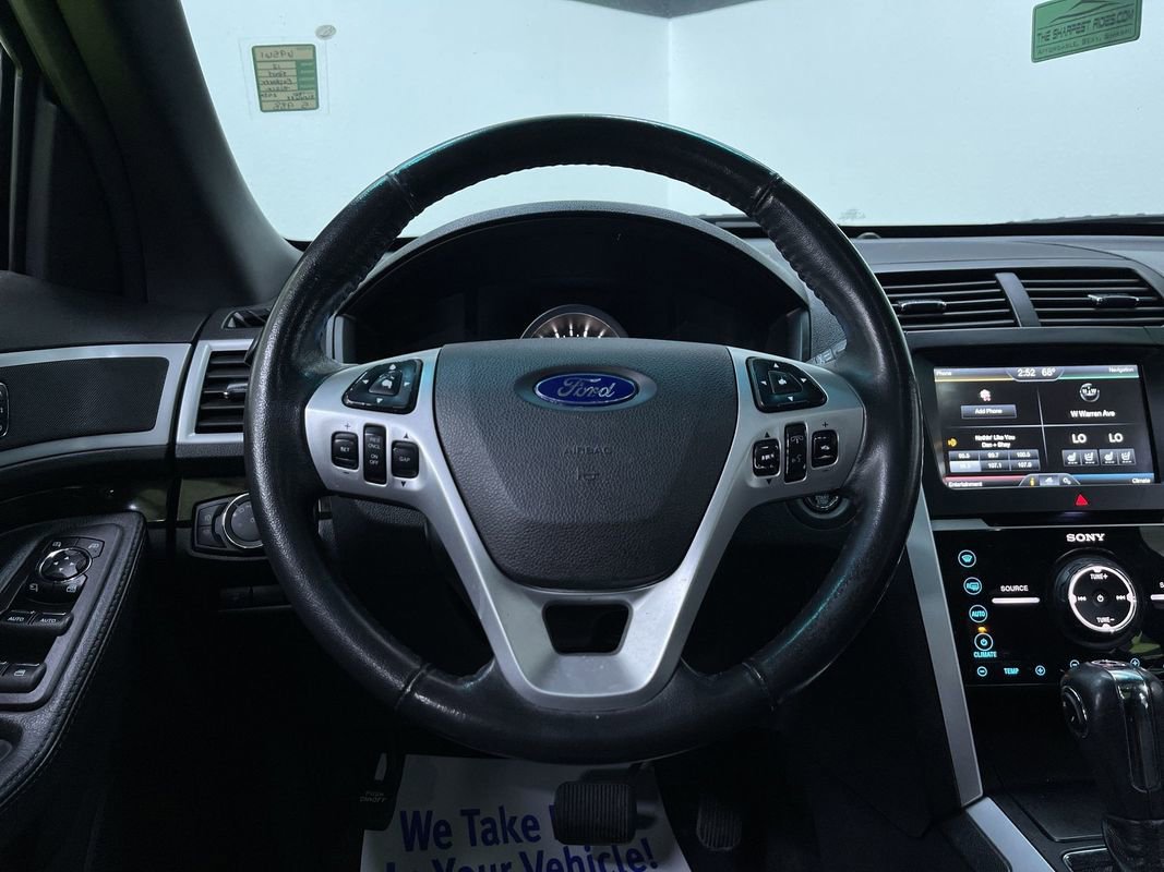 Used 2012 Ford Explorer Limited image 19