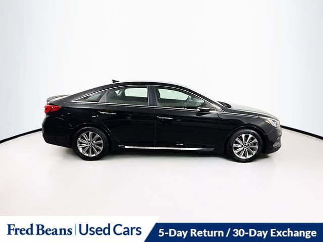 Used 2016 Hyundai Sonata Sport w/ Option Group 02 image 9