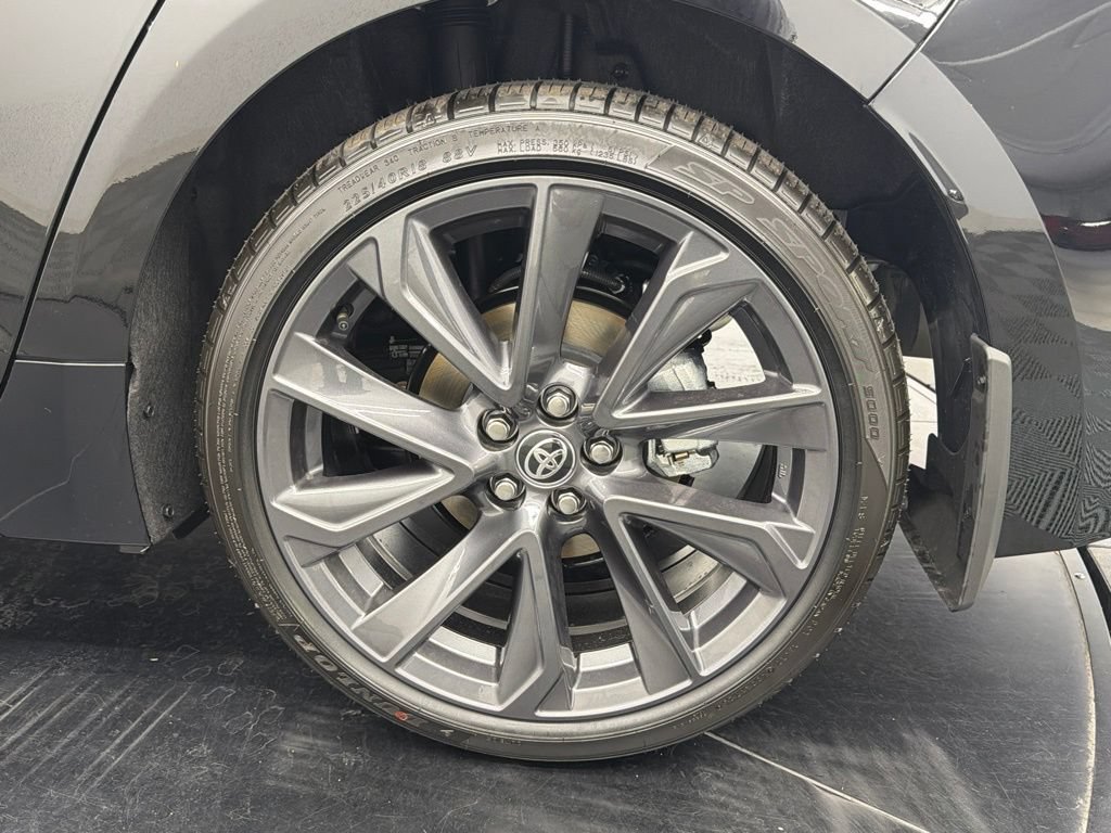 Certified 2026 Toyota Corolla SE FWD image 16