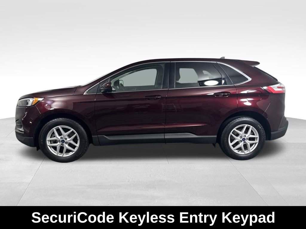 Used 2022 Ford Edge SEL w/ Convenience Package image 7
