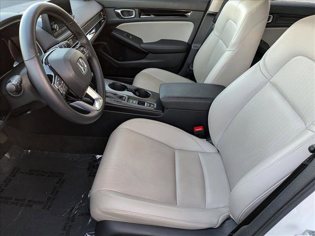 Certified 2024 Honda Civic EX-L image 17