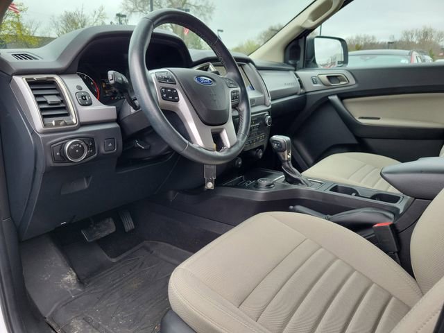 Certified 2023 Ford Ranger XLT w/ Equipment Group 302A High AWD/4WD image 13