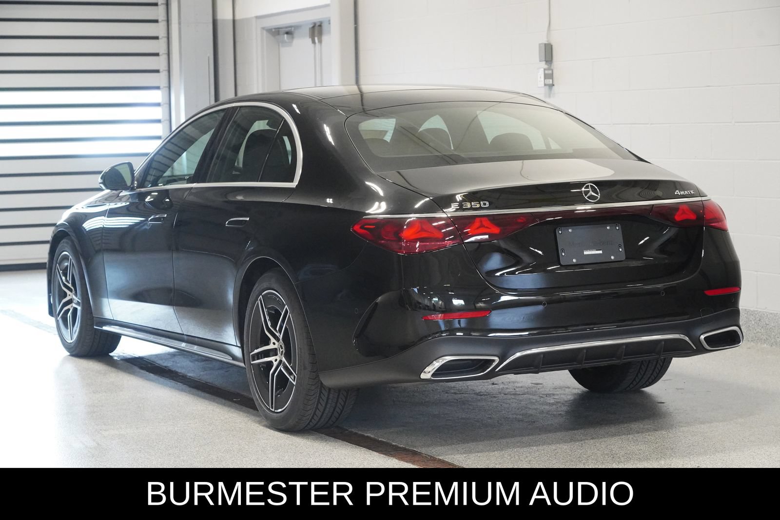 New 2027 Mercedes-Benz E 350 4MATIC Sedan image 6