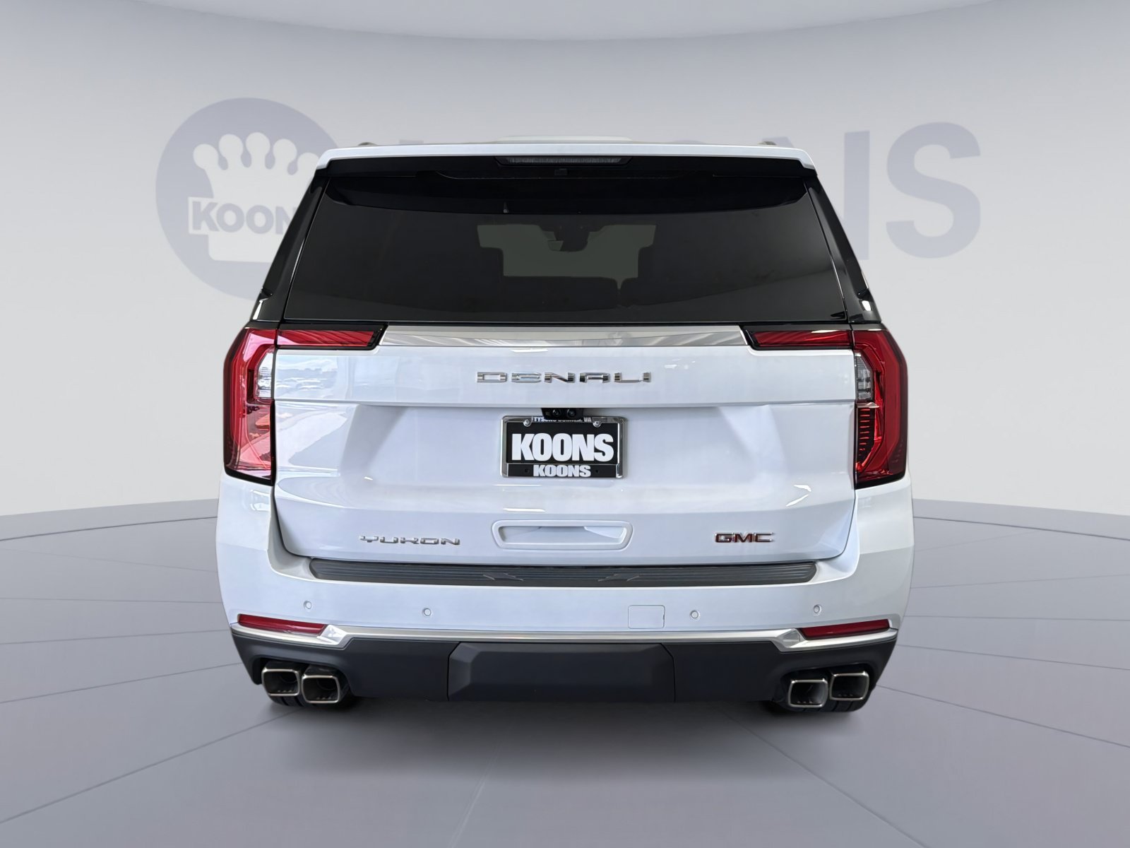 New 2026 GMC Yukon Denali w/ Denali Reserve Package AWD/4WD image 5