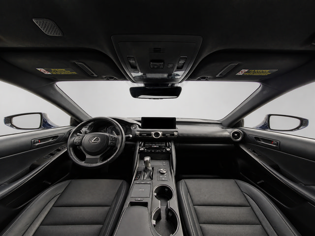 Used 2021 Lexus IS 350 F Sport w/ Navigation Package RWD image 14