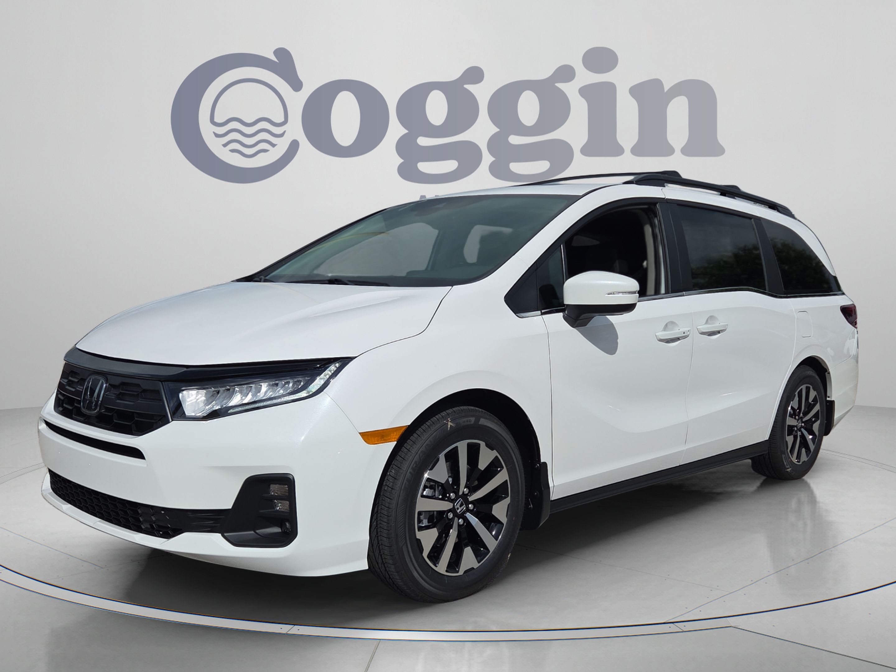 New 2026 Honda Odyssey EX-L image 1