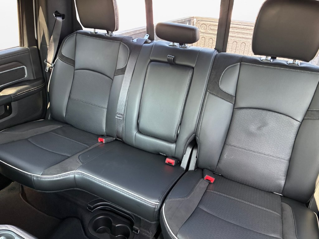 New 2027 RAM 3500 Laramie AWD/4WD image 21