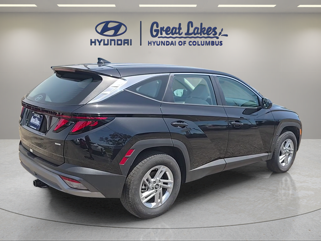 Certified 2026 Hyundai Tucson SE AWD/4WD image 5