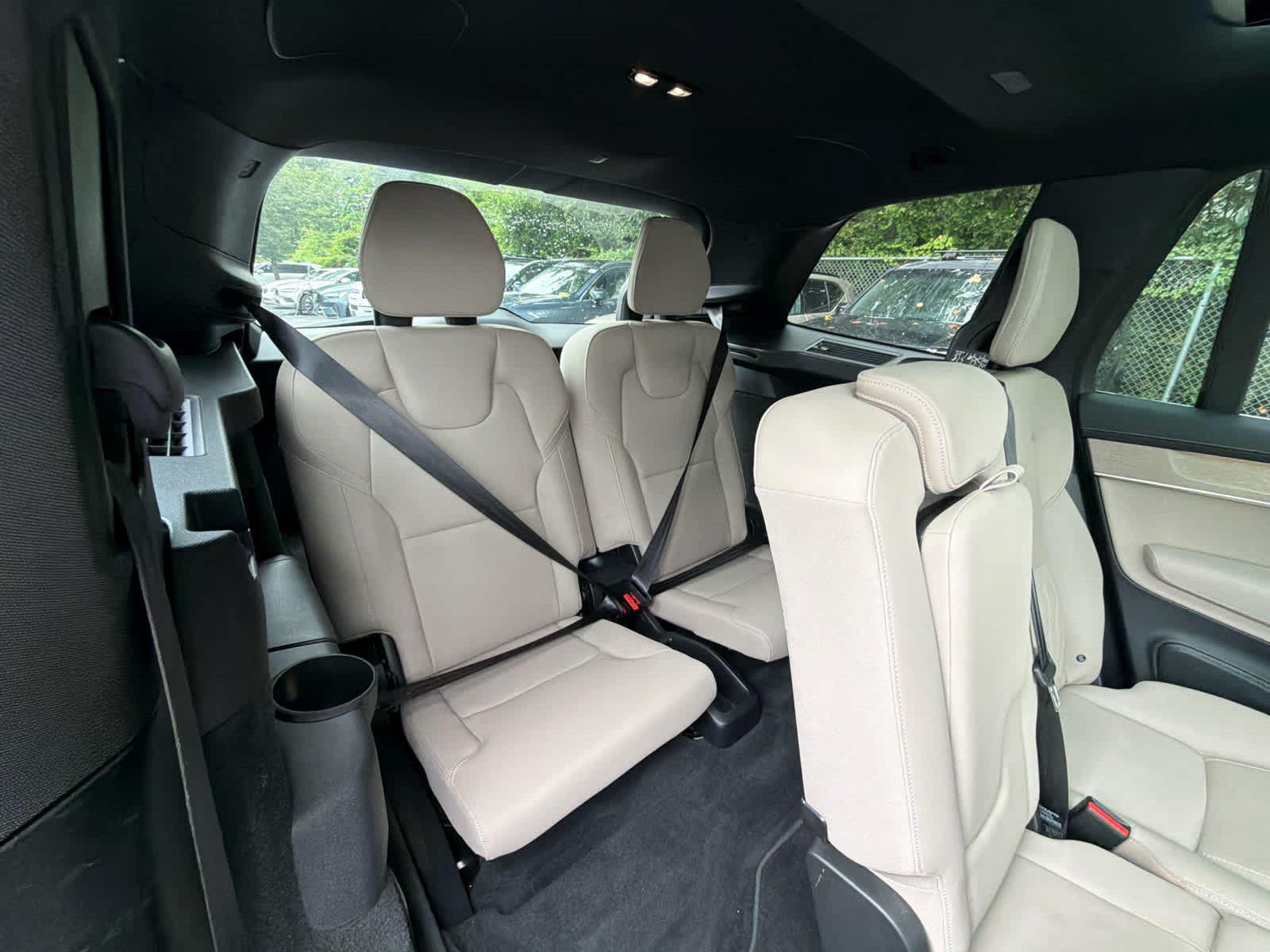 Used 2026 Volvo XC90 B6 Plus AWD/4WD image 23