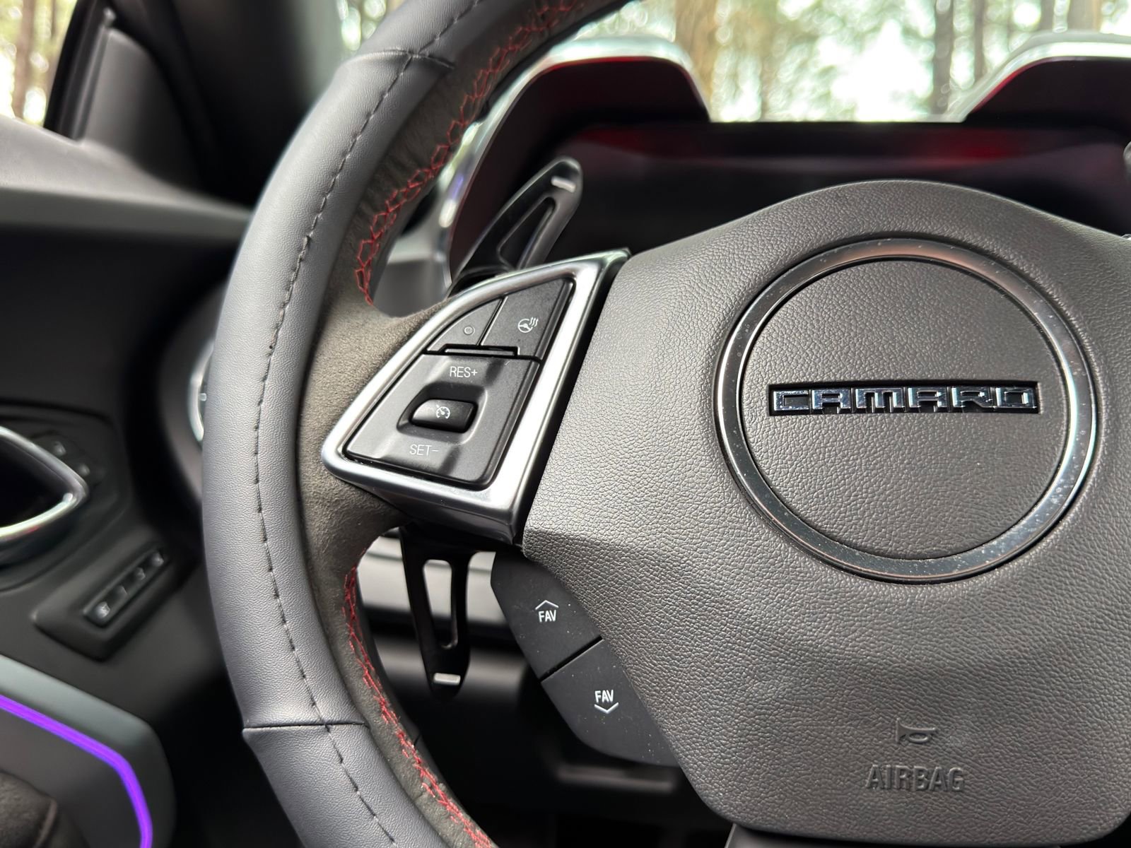 Used 2017 Chevrolet Camaro ZL1 image 17