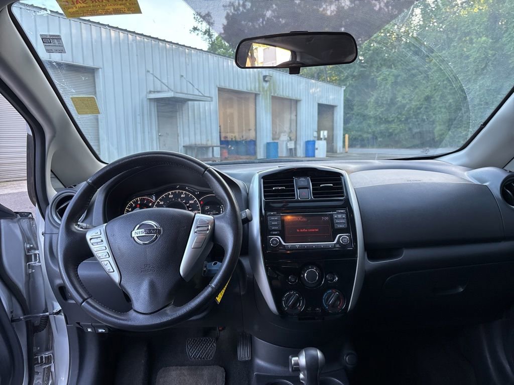 Used 2017 Nissan Versa Note SV FWD image 7