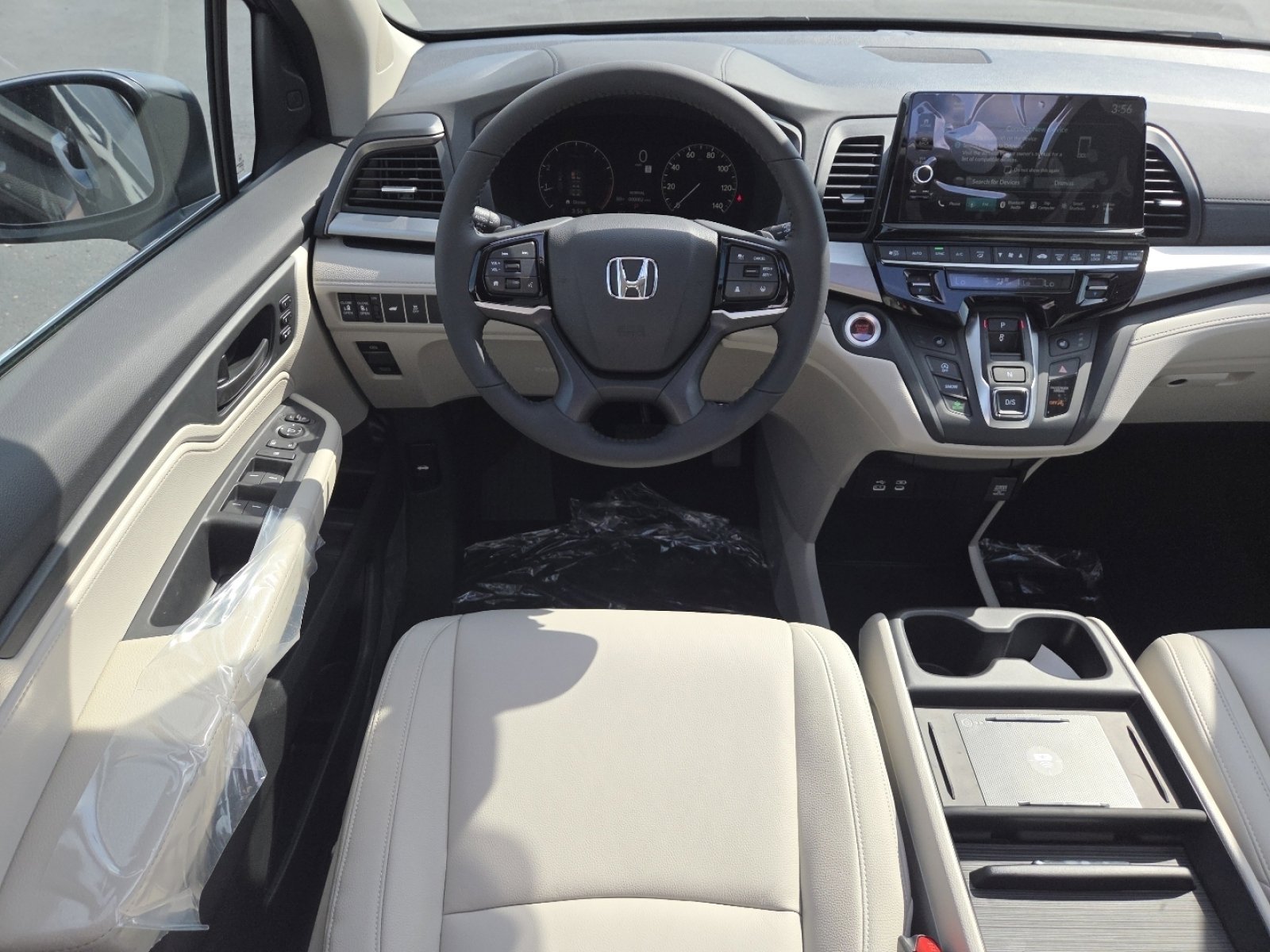 New 2026 Honda Odyssey EX-L image 26