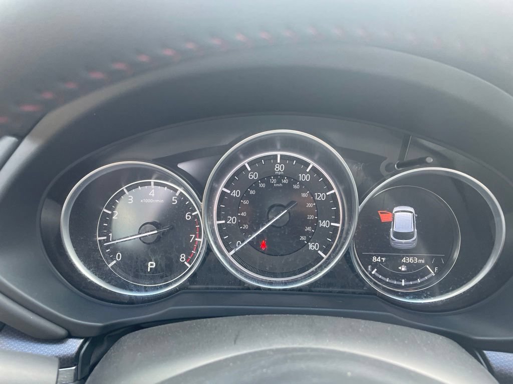 Certified 2025 MAZDA CX-5 Carbon Edition AWD/4WD image 24