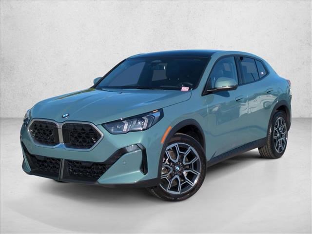 Certified 2025 BMW X2 xDrive28i w/ Technology Package AWD/4WD image 1